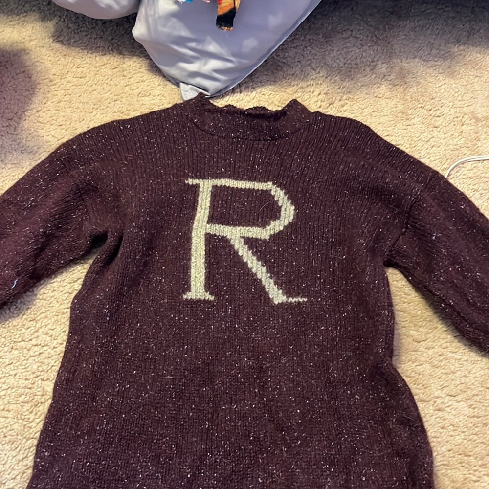 harry potter jumper